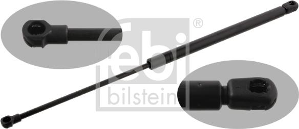 Febi Bilstein 33337 - Ammortizatore pneumatico, Cofano bagagli / vano carico autozon.pro