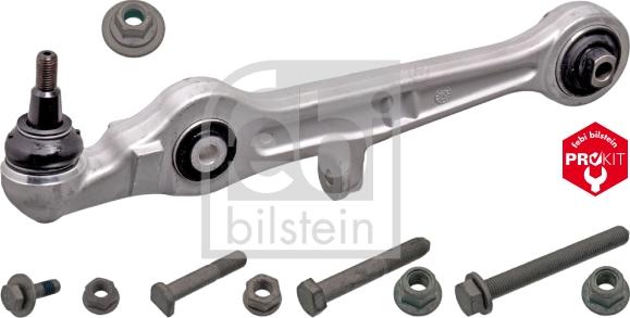 Febi Bilstein 33370 - Braccio oscillante, Sospensione ruota autozon.pro