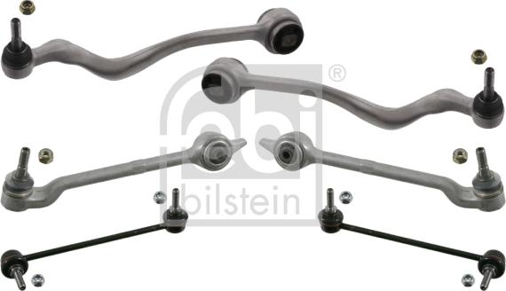 Febi Bilstein 33371 - Kit riparazione, Braccio trasversale autozon.pro