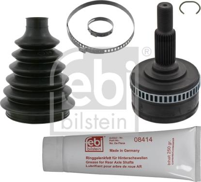 Febi Bilstein 33298 - Kit giunti, Semiasse autozon.pro