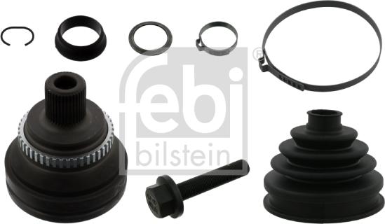 Febi Bilstein 33240 - Kit giunti, Semiasse autozon.pro