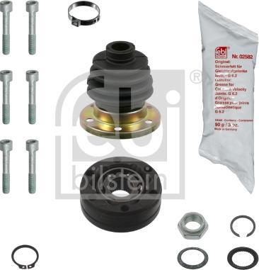 Febi Bilstein 33242 - Kit giunti, Semiasse autozon.pro