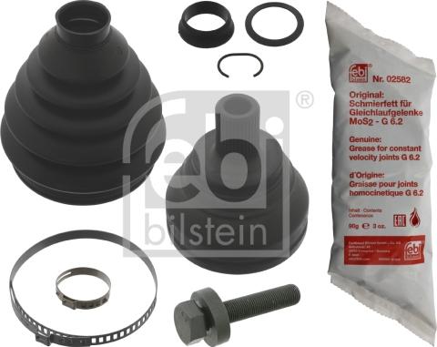 Febi Bilstein 33258 - Kit giunti, Semiasse autozon.pro