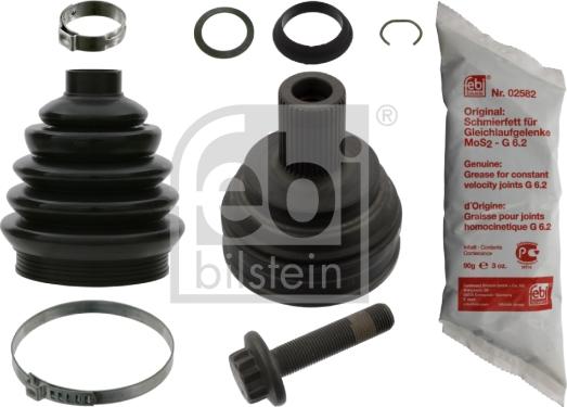 Febi Bilstein 33260 - Kit giunti, Semiasse autozon.pro