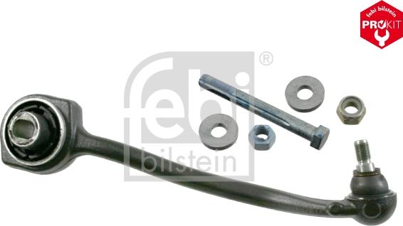 Febi Bilstein 33209 - Braccio oscillante, Sospensione ruota autozon.pro