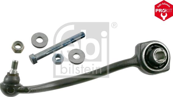 Febi Bilstein 33208 - Braccio oscillante, Sospensione ruota autozon.pro