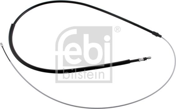 Febi Bilstein 33207 - Cavo comando, Freno stazionamento autozon.pro