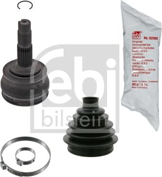 Febi Bilstein 33284 - Kit giunti, Semiasse autozon.pro