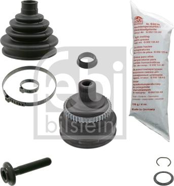 Febi Bilstein 33238 - Kit giunti, Semiasse autozon.pro