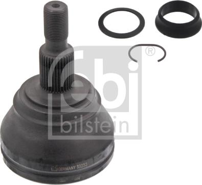 Febi Bilstein 33233 - Giunto, Semiasse autozon.pro