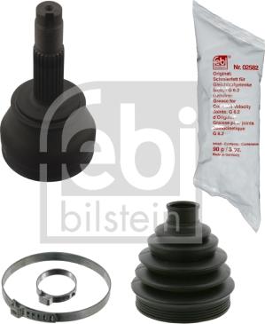 Febi Bilstein 33276 - Kit giunti, Semiasse autozon.pro