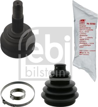 Febi Bilstein 33278 - Kit giunti, Semiasse autozon.pro