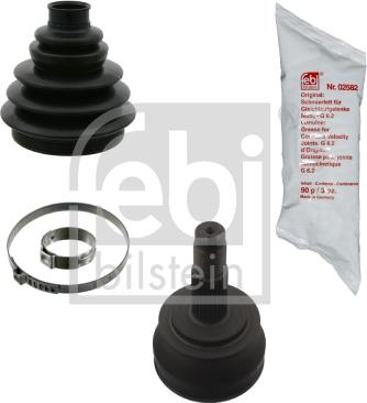 Febi Bilstein 33272 - Kit giunti, Semiasse autozon.pro