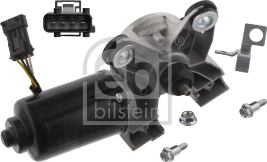 Febi Bilstein 33752 - Motore tergicristallo autozon.pro