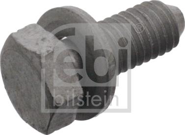 Febi Bilstein 33757 - Bullone puleggia autozon.pro