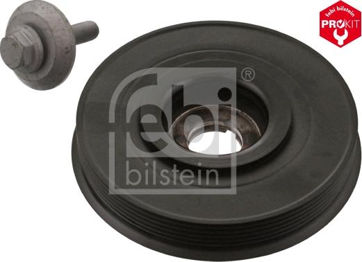 Febi Bilstein 33784 - Puleggia cinghia, Albero a gomiti autozon.pro