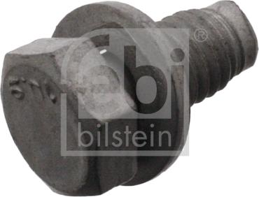 Febi Bilstein 33780 - Bullone puleggia autozon.pro