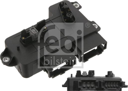 Febi Bilstein 33720 - Regolatore, Regolazione sedile autozon.pro