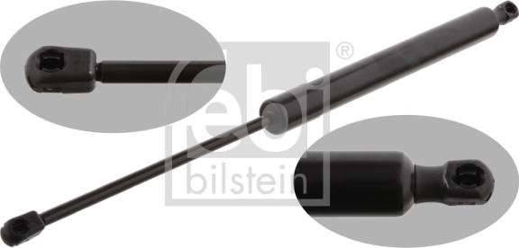 Febi Bilstein 32904 - Ammortizatore pneumatico, Cofano bagagli / vano carico autozon.pro