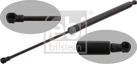 Febi Bilstein 32906 - Ammortizatore pneumatico, Cofano bagagli / vano carico autozon.pro