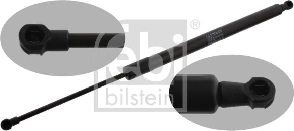 Febi Bilstein 32903 - Ammortizatore pneumatico, Cofano bagagli / vano carico autozon.pro