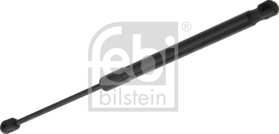 Febi Bilstein 32902 - Ammortizatore pneumatico, Cofano bagagli / vano carico autozon.pro