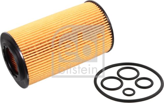 Febi Bilstein 32910 - Filtro olio autozon.pro