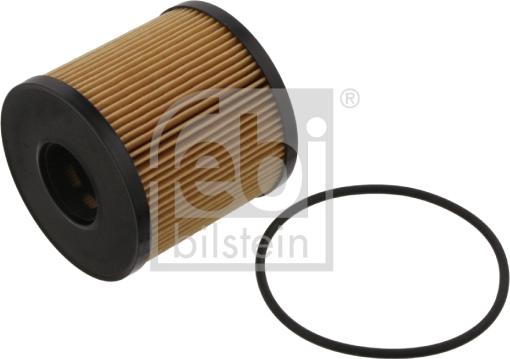 Febi Bilstein 32912 - Filtro olio autozon.pro