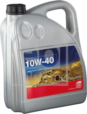 Febi Bilstein 32933 - Olio motore autozon.pro