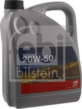 Febi Bilstein 32922 - Olio motore autozon.pro