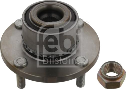 Febi Bilstein 32970 - Kit cuscinetto ruota autozon.pro