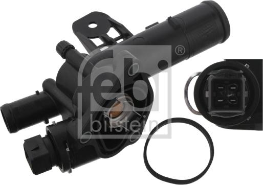 Febi Bilstein 32445 - Termostato, Refrigerante autozon.pro