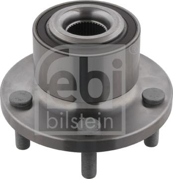 Febi Bilstein 32592 - Kit cuscinetto ruota autozon.pro