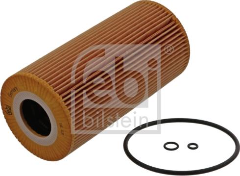 Febi Bilstein 32548 - Filtro olio autozon.pro