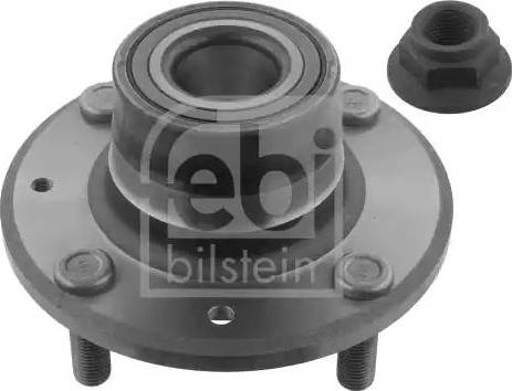 Febi Bilstein 32550 - Mozzo ruota autozon.pro