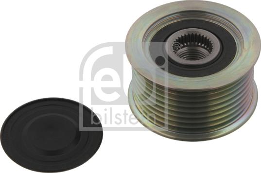 Febi Bilstein 32505 - Puleggia cinghia, Alternatore autozon.pro