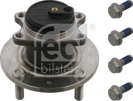 Febi Bilstein 32580 - Kit cuscinetto ruota autozon.pro