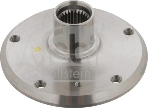 Febi Bilstein 32535 - Mozzo ruota autozon.pro