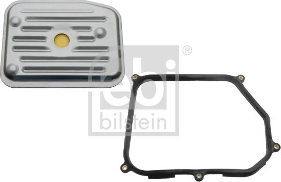 Febi Bilstein 32644 - Filtro idraulico, Cambio automatico autozon.pro