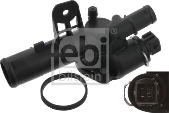 Febi Bilstein 32651 - Termostato, Refrigerante autozon.pro