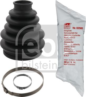 Febi Bilstein 32662 - Cuffia, Semiasse autozon.pro