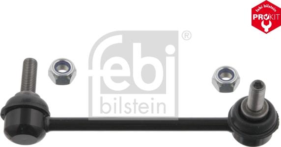 Febi Bilstein 32603 - Asta / Puntone, Stabilizzatore autozon.pro