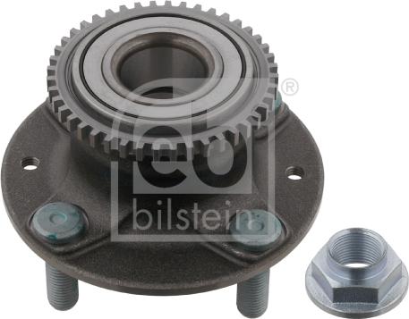 Febi Bilstein 32685 - Kit cuscinetto ruota autozon.pro