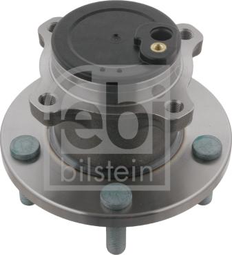 Febi Bilstein 32686 - Kit cuscinetto ruota autozon.pro