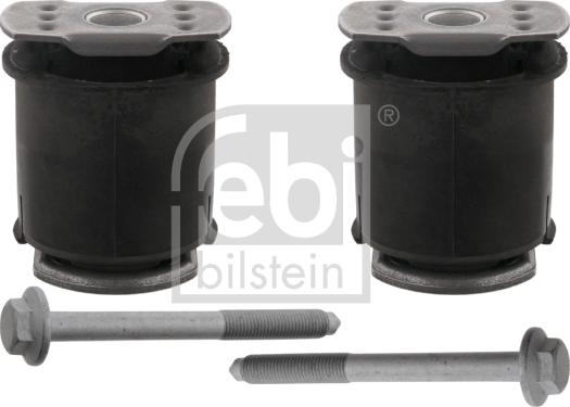 Febi Bilstein 32633 - Kit cuscinetti, Corpo assiale autozon.pro