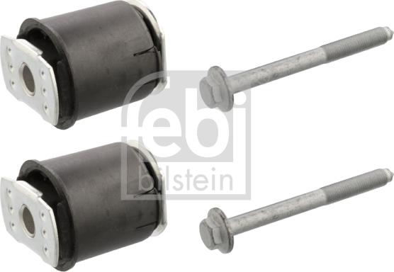 Febi Bilstein 32632 - Kit cuscinetti, Corpo assiale autozon.pro