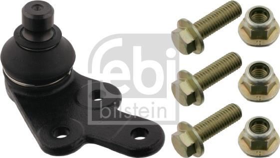 Febi Bilstein 32091 - Giunto di supporto / guida autozon.pro