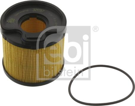 Febi Bilstein 32097 - Filtro carburante autozon.pro