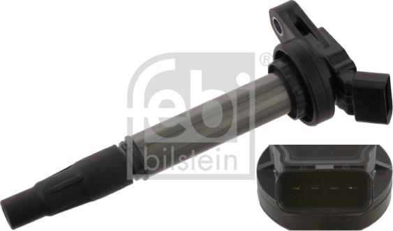 Febi Bilstein 32054 - Bobina d'accensione autozon.pro