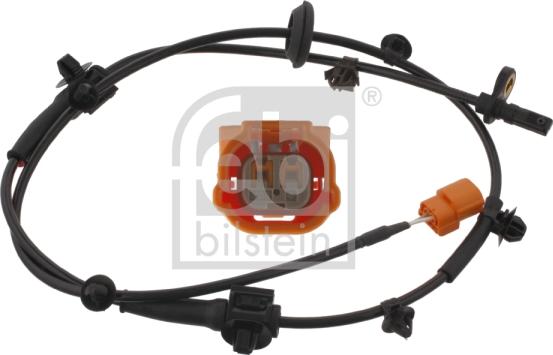 Febi Bilstein 32084 - Sensore, N° giri ruota autozon.pro